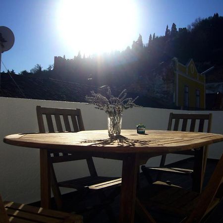 Castle, Terrace And Relax Apartment Tomar Bagian luar foto