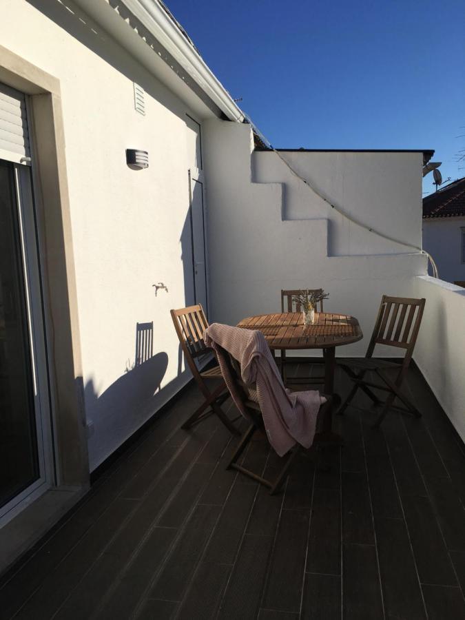 Castle, Terrace And Relax Apartment Tomar Bagian luar foto