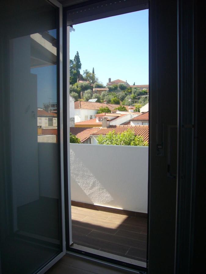 Castle, Terrace And Relax Apartment Tomar Bagian luar foto