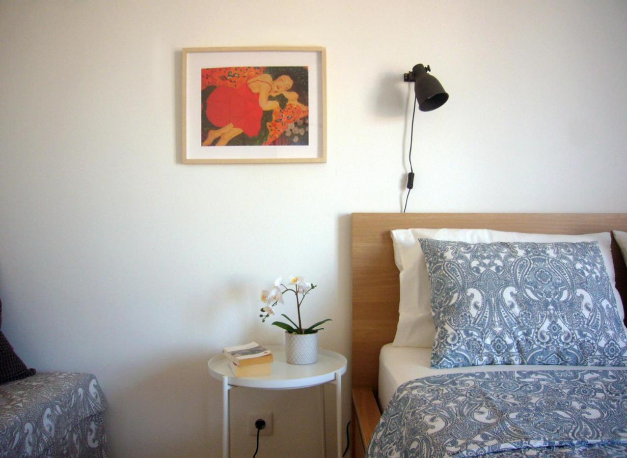 Castle, Terrace And Relax Apartment Tomar Bagian luar foto